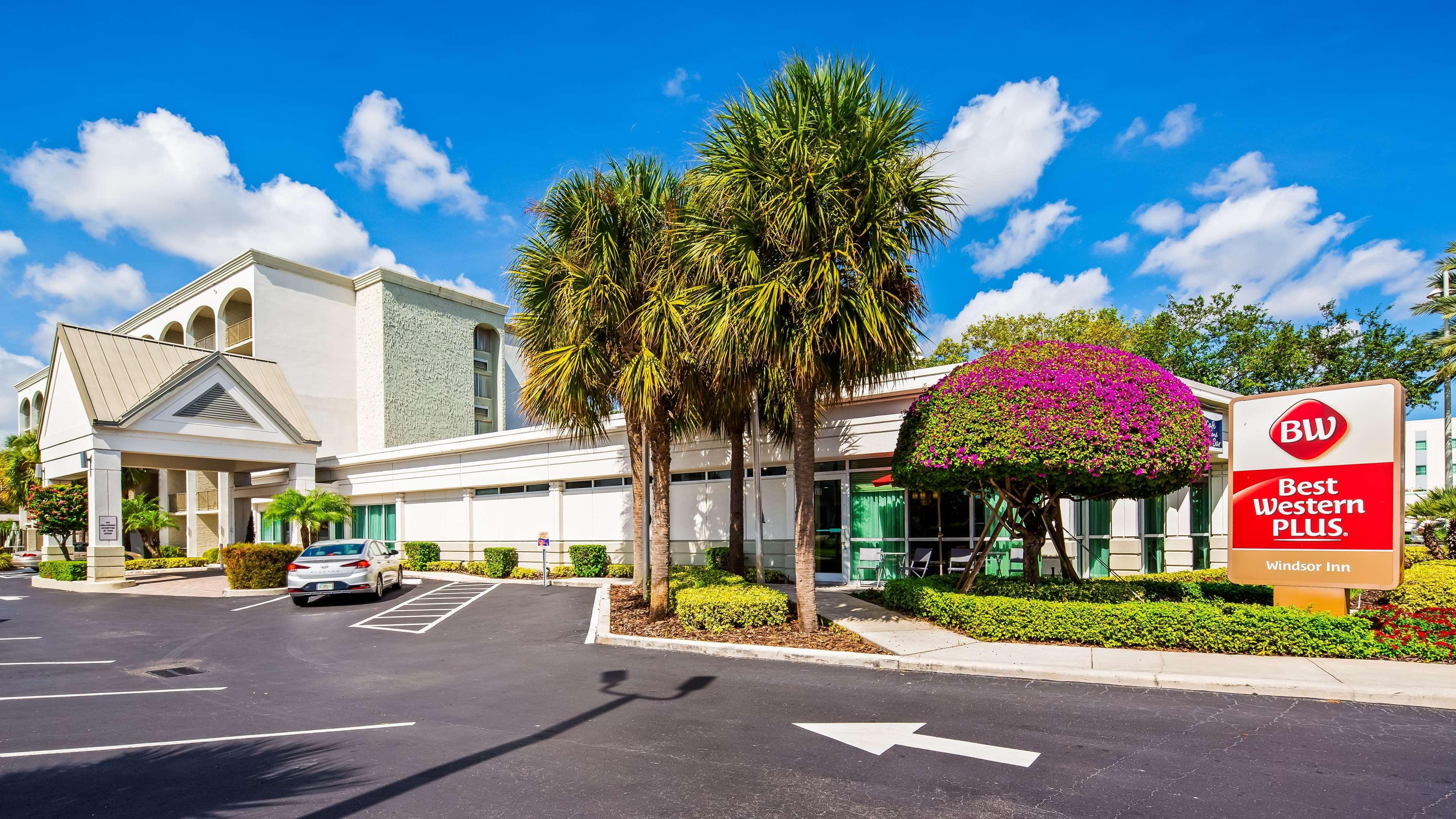 Best Western Plus North Miami-Bal Harbour Екстериор снимка